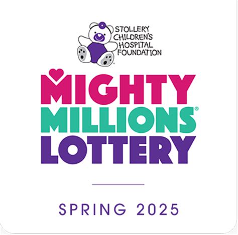 mighty million|mighty millions lottery 2021 prizes.